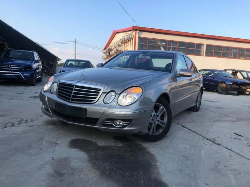 Окачване за Mercedes-Benz E 220, снимка 9 - Части - 22445195