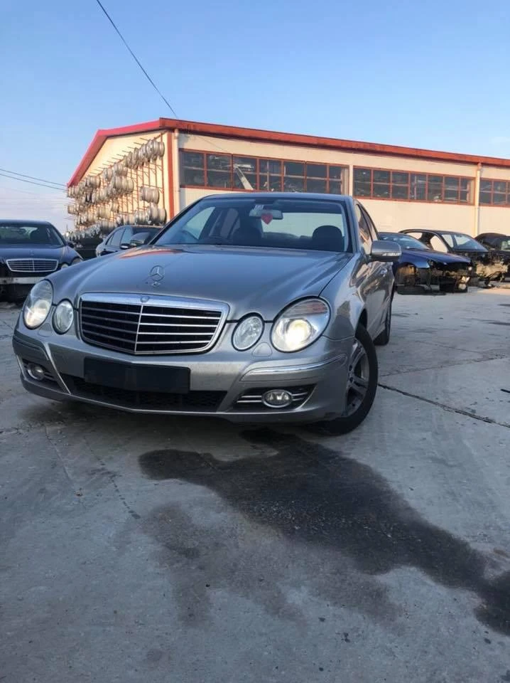 Окачване за Mercedes-Benz E 220, снимка 2 - Части - 49501636