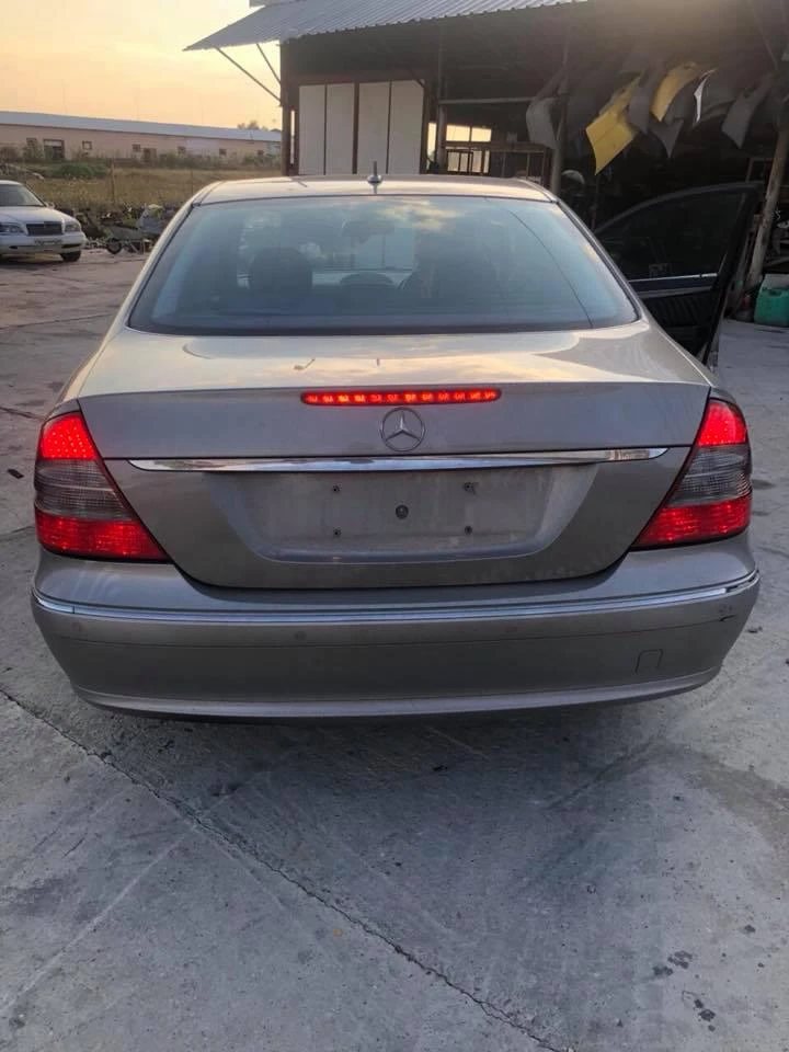 Окачване за Mercedes-Benz E 220, снимка 4 - Части - 49501636