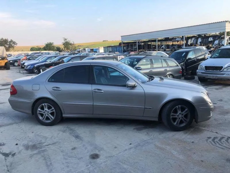 Окачване за Mercedes-Benz E 220, снимка 5 - Части - 22445195