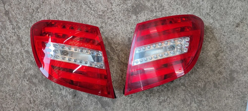 ������� ���� LED Mercedes W204 ����� �������� �������� | Mobile.bg � ����������� 1