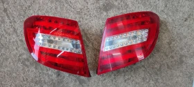 ����� �� �������� �� ������� ���� LED Mercedes W204 ����� �������� ��������