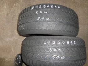 Гуми Всесезонни 205/50R16, снимка 3
