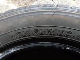 Гуми Летни 195/65R16, снимка 8