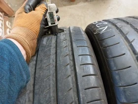 Гуми Летни 265/40R18, снимка 4