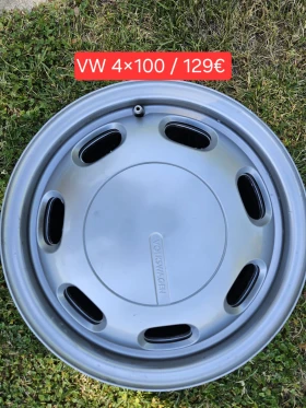 Джанти за VW, снимка 2