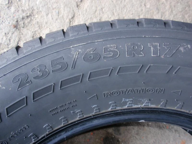 Гуми Всесезонни 235/65R17, снимка 10 - Гуми и джанти - 7898056