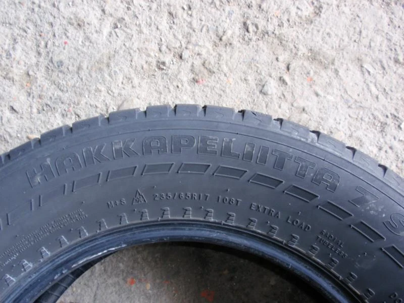 Гуми Всесезонни 235/65R17, снимка 9 - Гуми и джанти - 7898056