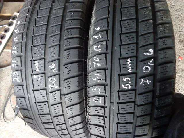 Гуми Зимни 235/70R16, снимка 11 - Гуми и джанти - 15101339