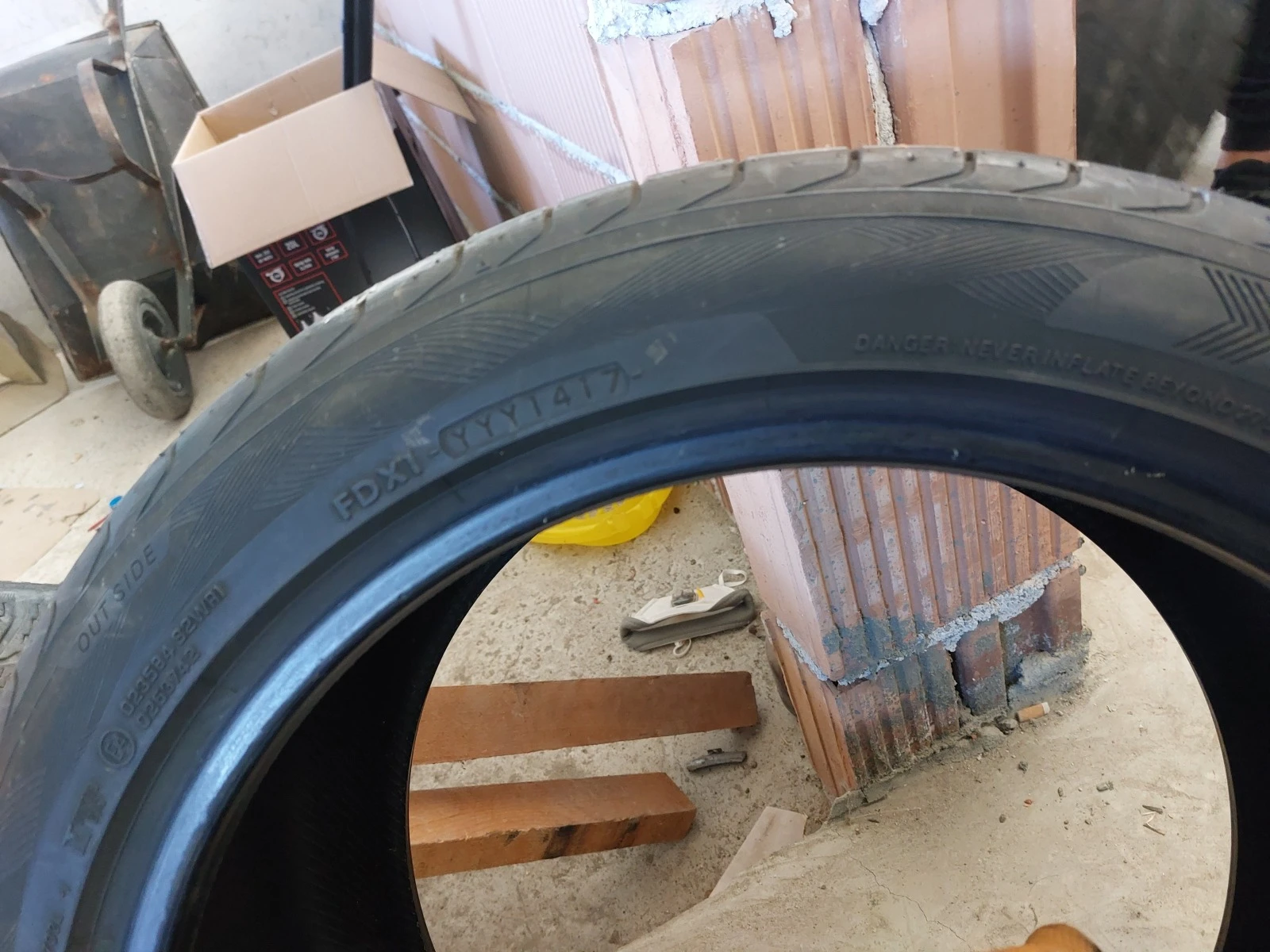  265/40R18 | Mobile.bg   6