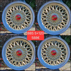 Джанти за VW, снимка 9 - Гуми и джанти - 53209669