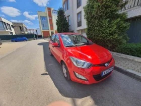 Hyundai I20 1.2 Хечбек, снимка 3