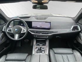 BMW X7 40d XDRIVE M-SPORT HEAD UP H/K SKY-LOUNGE, снимка 10