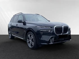 BMW X7 40d XDRIVE M-SPORT HEAD UP H/K SKY-LOUNGE, снимка 3