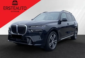 BMW X7 40d XDRIVE M-SPORT HEAD UP H/K SKY-LOUNGE, снимка 1