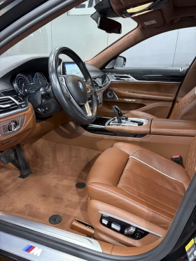 BMW 740 Le xDrive iPerfomance* B&W* 3TV* HUD* PANO, снимка 4