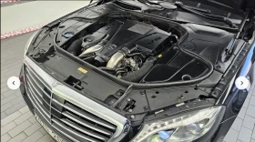 Mercedes-Benz S 500 L* 4MATIC* BURMESTER* ОБДУХВАНЕ* МАСАЖ* , снимка 16