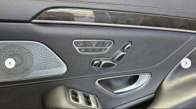 Mercedes-Benz S 500 L* 4MATIC* BURMESTER* ОБДУХВАНЕ* МАСАЖ* , снимка 14