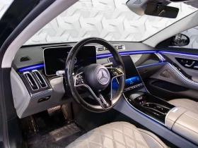 Mercedes-Benz S 580 BURMESTER| 360| HUD| DISTRONIC+ | , снимка 9