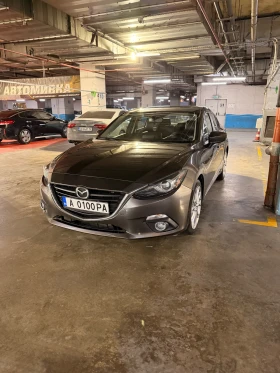 Mazda 3 2, 5 GT, снимка 2