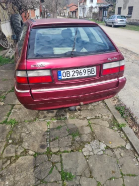 Citroen Xantia, снимка 2