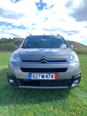 Citroen Berlingo 1.6 EURO6 88kw, снимка 1