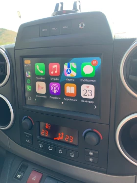 Citroen Berlingo 1.6 EURO6 88kw, снимка 14