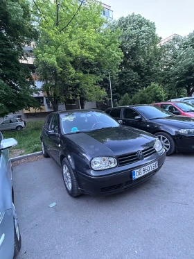 VW Golf, снимка 1