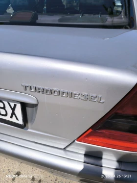 Mercedes-Benz C 250 2.5 турбодизел , снимка 6