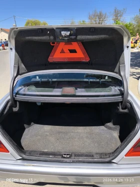 Mercedes-Benz C 250 2.5 турбодизел , снимка 13