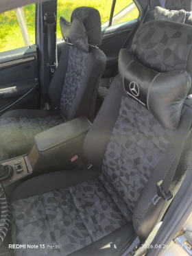 Mercedes-Benz C 250 2.5 турбодизел , снимка 10