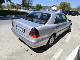 Mercedes-Benz C 250 2.5 турбодизел , снимка 4
