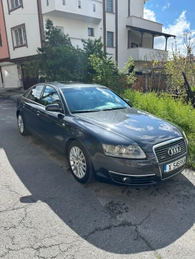 Audi A6 Седан, снимка 1