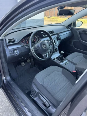 VW Passat 2.0TDI* 140к.с* Нави* Клима* Подгрев, снимка 9