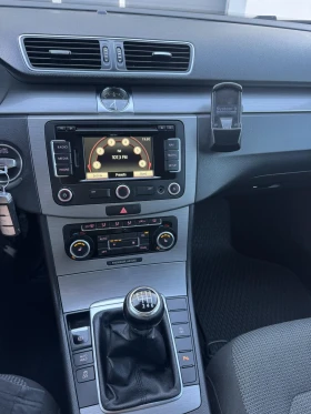 VW Passat 2.0TDI* 140к.с* Нави* Клима* Подгрев, снимка 11