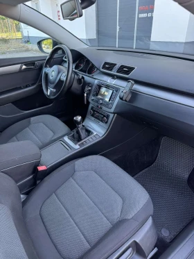 VW Passat 2.0TDI* 140к.с* Нави* Клима* Подгрев, снимка 14