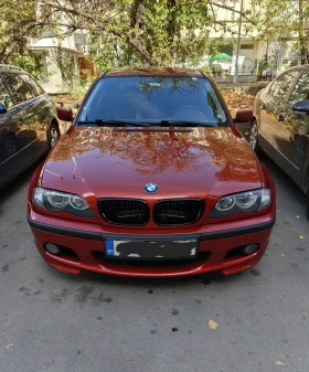 BMW 320 150к.с./ facelift, снимка 1