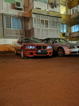 BMW 320 150к.с./ facelift, снимка 4