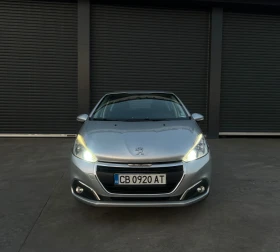 Peugeot 208 2015 КЛИМАТРОНИК, снимка 1