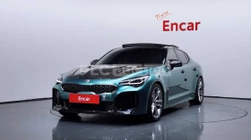 Kia Stinger 3.3 GT AWD| КАМЕРА| ОБДУХ| ПАНО| ВКЛ.ТЕХНОТЕСТ, снимка 1