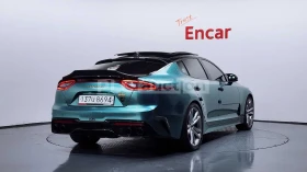 Kia Stinger 3.3 GT AWD| КАМЕРА| ОБДУХ| ПАНО| ВКЛ.ТЕХНОТЕСТ, снимка 2