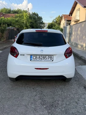 Peugeot 208, снимка 4