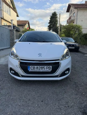 Peugeot 208, снимка 1