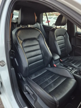 VW Golf 2.0TDI* GTD* 184KC* DDC* NAVI* LED, снимка 13