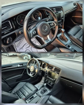 VW Golf 2.0TDI* GTD* 184KC* DDC* NAVI* LED, снимка 9