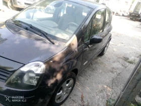 Renault Modus, снимка 2