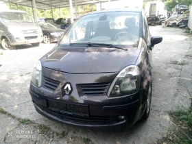 Renault Modus, снимка 1