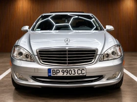 Mercedes-Benz S 550 LONG::4 MATIC::ОБДУХВАНЕ::КСЕНОН::, снимка 4