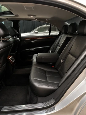Mercedes-Benz S 550 LONG::4 MATIC::ОБДУХВАНЕ::КСЕНОН::, снимка 12