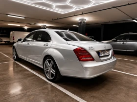 Mercedes-Benz S 550 LONG::4 MATIC::ОБДУХВАНЕ::КСЕНОН::, снимка 6